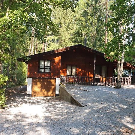 Villa Chalet Ardennes Barvaux Durbuy Exterior foto