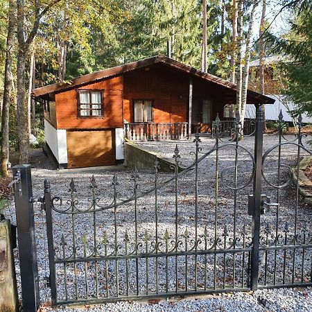 Villa Chalet Ardennes Barvaux Durbuy Exterior foto