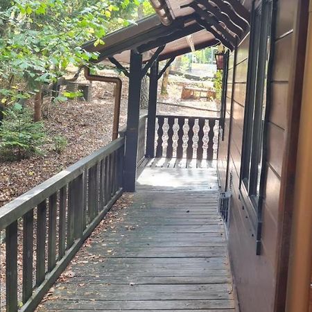 Villa Chalet Ardennes Barvaux Durbuy Exterior foto