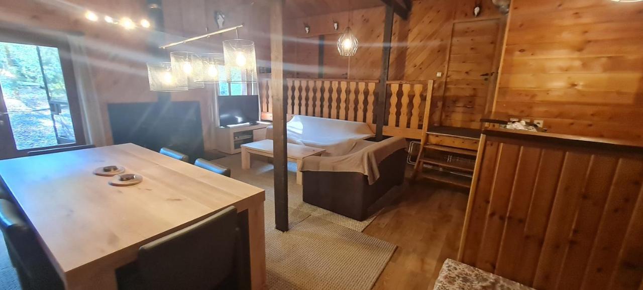 Villa Chalet Ardennes Barvaux Durbuy Exterior foto