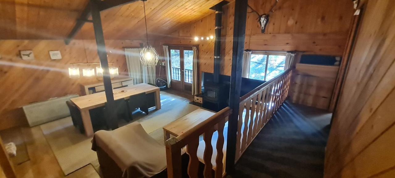 Villa Chalet Ardennes Barvaux Durbuy Exterior foto